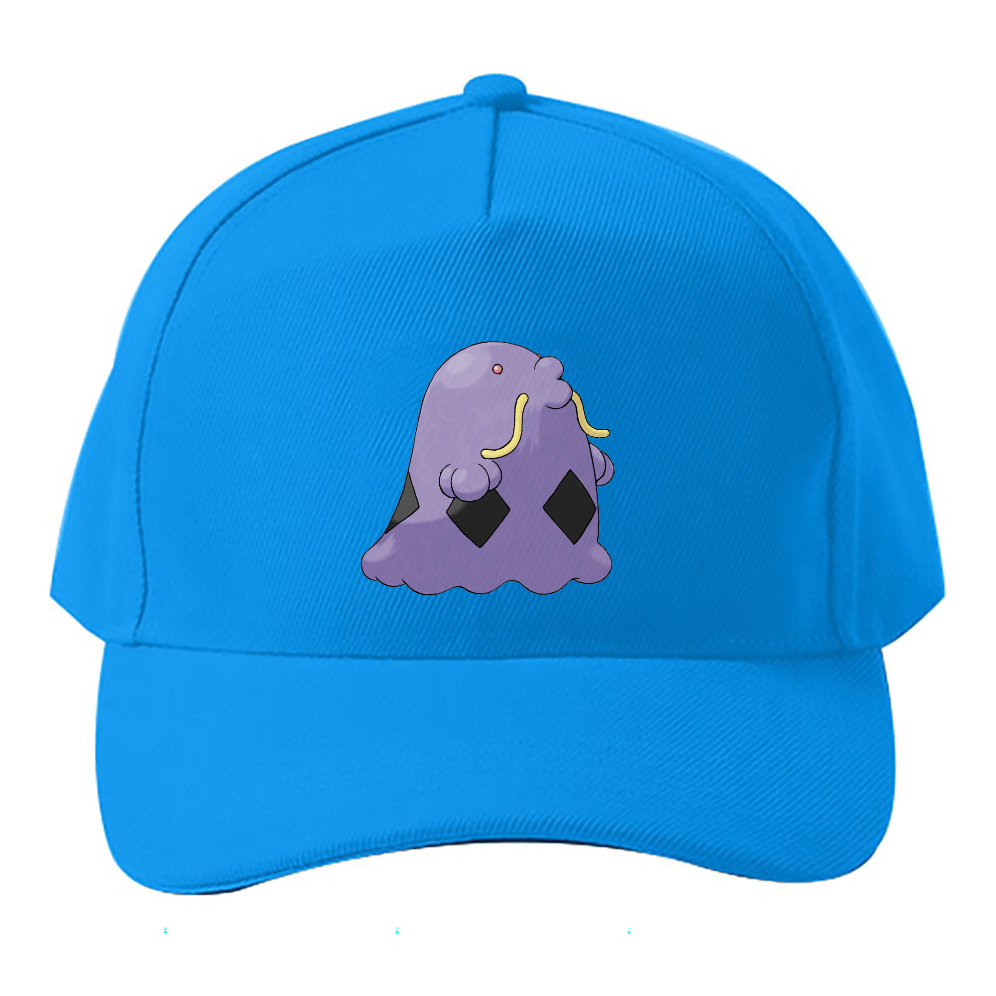 （画像用） ポケットモンスター Pokémon ベースボールキャップ 綿100％ 男女兼用 帽子 スポーツ